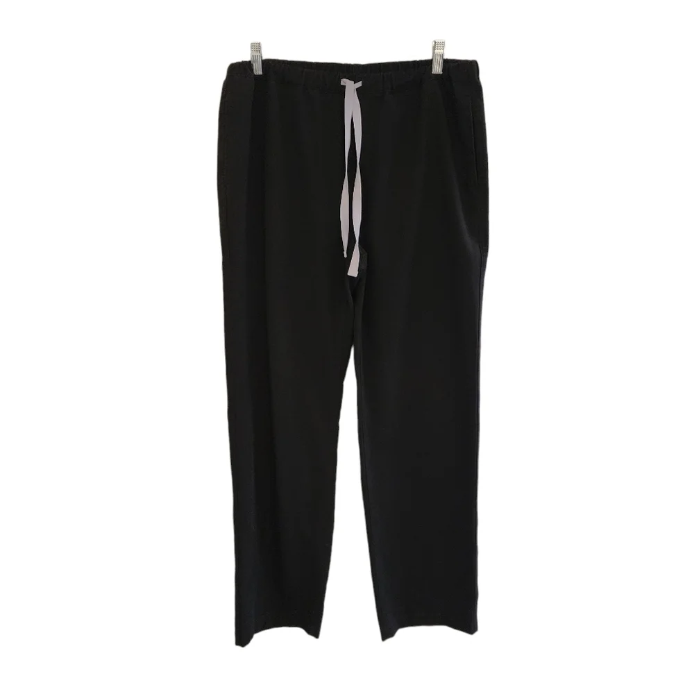 💜 FIGS Men's Black Scrub Pants m4500